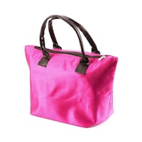 Picture of Classic Design Hand Bag In Resistant Polyester