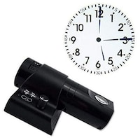 Picture of Crony Metal Analog/Digital Clock TY-02 Projection Clock