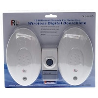 Picture of Rl Wireless Door Chime System - 2R3920