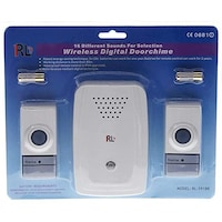 Picture of Wireless Digital Door Chime - 2R39188