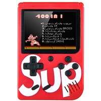 Picture of Mini Handheld Game Console, Red
