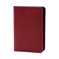 Picture of GEX PU Leather Passport Holder, GEX-W03 - Red