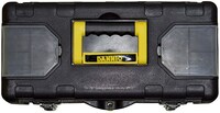 Picture of Dannio Portable Tool Case with Locking Lid, 14 inch