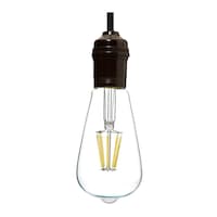 Picture of ALF ZY 8ST64 WH Clear, Light Bulb