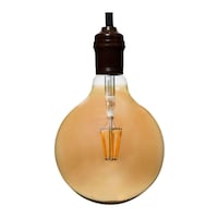 Picture of ALF ZY 8 G125A G40 LED Tea WW, Light Bulb