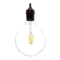 Picture of ALF ZY 86125 G40 LED Clear WW, Light Bulb