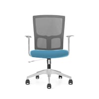 Picture of Neo Front office chair Office Desk Mesh Chair, Blue Computer Chair