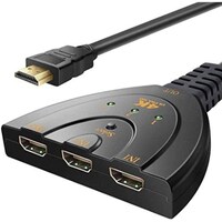 Picture of 3 Port HDMI Switch Splitter Cable