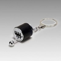 Picture of Gearshift Key Chain