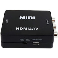 Picture of HD Mini Vedio Converter Box