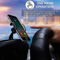 Picture of Car Air Vent Mount Cell Phone Holder