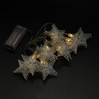 Picture of Da Zhong Star Designed LED String Lights, Warm White, 2 m