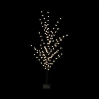 Picture of Da Zhong LED Light Mounted on Artificial Cherry Blossom Tree