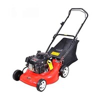 Picture of Foldable Gasoline Lawn Mower with 60 L Grass Bag, 5.5 HP