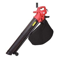 Picture of Hylan Corded Electric Garden Leaf Blower and Vacuum Cleaner, 300 W
