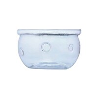 Picture of Glass Tea Warmer, Clear