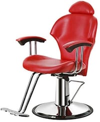 Picture of Salon Styling Chair, MB-131205, Red