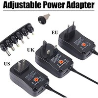 Picture of Universal AC DC Power Adapter, 30W