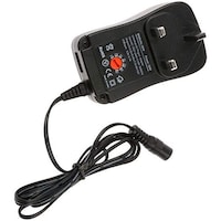 Picture of Universal UK Plug Type AC/DC Adapter for Electronic Accessories, 30W