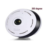 Picture of 360 Degree Panoramic View Security Camera with Night Vision