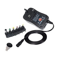Picture of Dainerisy AC DC Power Supply Adapter Converter with LED Strip, 8 pcs