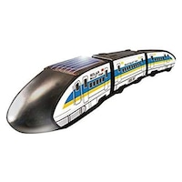 Picture of Elenco Solar Powered Bullet Train Toy