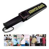 Picture of Handheld Metal Detector Security Alarm And Vibrator