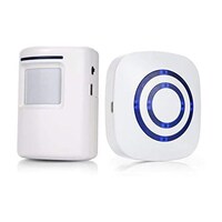 Picture of Wireless Doorbell with Infrared Motion Sensor for Shop and Office