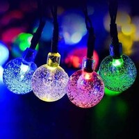 Picture of Joyway Solar Powered LED String Light for Christmas Decoration