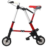 Picture of Joyway Carbon Ultra Light Folding Bike for Subway Transit, 8 inch