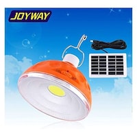 Picture of Joyway Carbon Portable Solar Panel LED Bulb