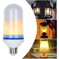 Picture of Fire Flashing Flame Effect LED Bulb
