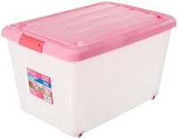 Picture of Takako Large Plastic Box With Cover - 889