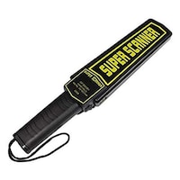 Picture of Portable Handheld Security Metal Detector