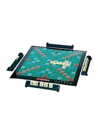Picture of Scrabble Board Games, S55065, Green