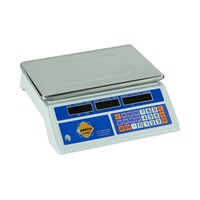 Picture of Weighing Scale, SY-718, White & Blue