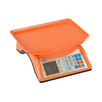 Picture of Weighing Scale, SY-805, Orange