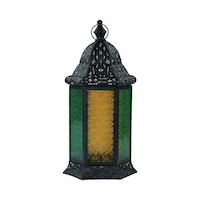 Picture of Moroccan Lantern for Decorations, Black
