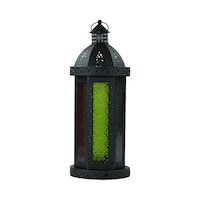 Picture of Moroccan Lantern for Decorations, Black