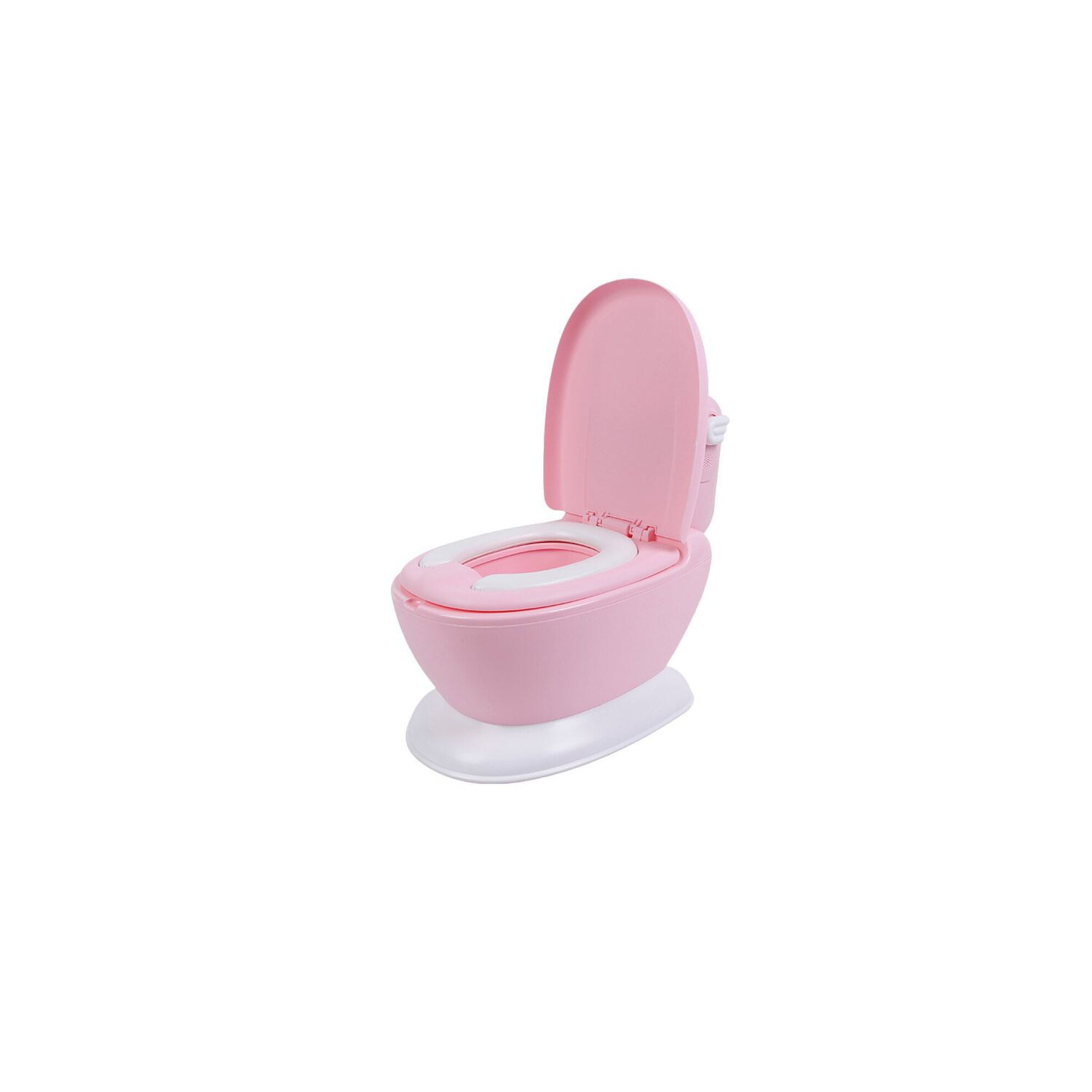 Shop Generic Portable Potty Seat Toilet, Pink | Dragon Mart UAE