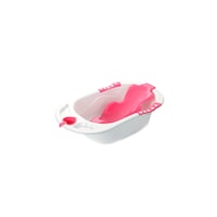 Picture of Toddler's Shower Bathtubs - Pink and White