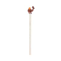 Picture of Dubai Wooden Pencil With Cute Wooden Camel Cartoon