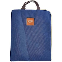 Picture of Tasheng Eric Tasheng Eric Laptop Briefcase Handbag, Blue