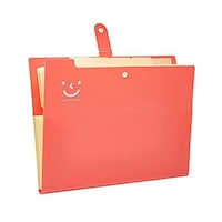 Picture of A4 Size File Holder, Pink