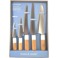 Picture of Stainless Steel Knife Set - Pack of 5pcs