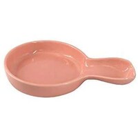 Picture of Ceramic Serving Dish, 14cm, Pink