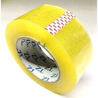 Picture of ZL Clear Packing Tape Roll Clear Tape For The Carton Packing - 0.2 x 15cm