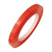 Picture of ZL Double Side Tape, Red - 1.2cm x 50m