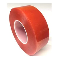 Picture of ZL Double Side Tape, Red - 5cm x 50m