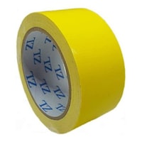 Picture of ZL Water Resistant Duct Tape, Yellow - 5cm x 15m